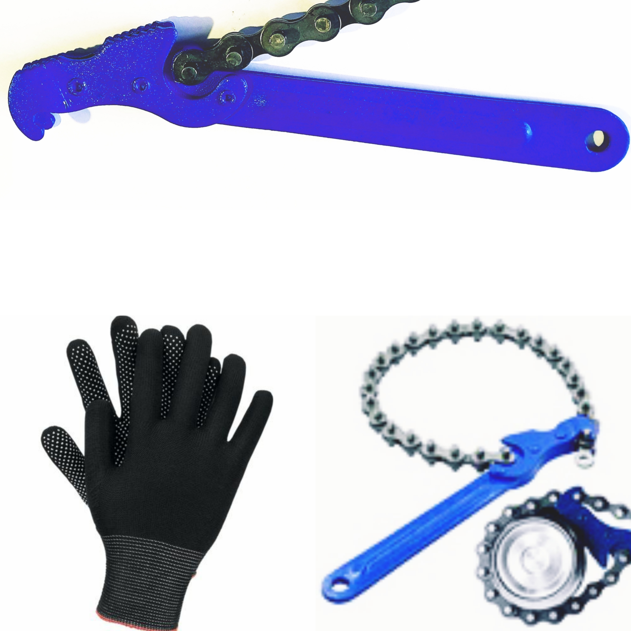 

Klucz Łańcuchowy Do Filtra Filtrów Oleju Rur 41 CM