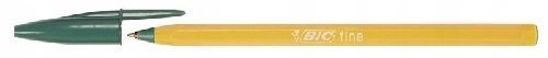 

Długopis Bic Orange zielony 0,3 mm
