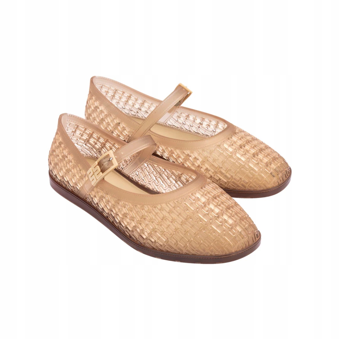 Melissa Harper Ad Beige Dámské baleríny Béžová 35/36