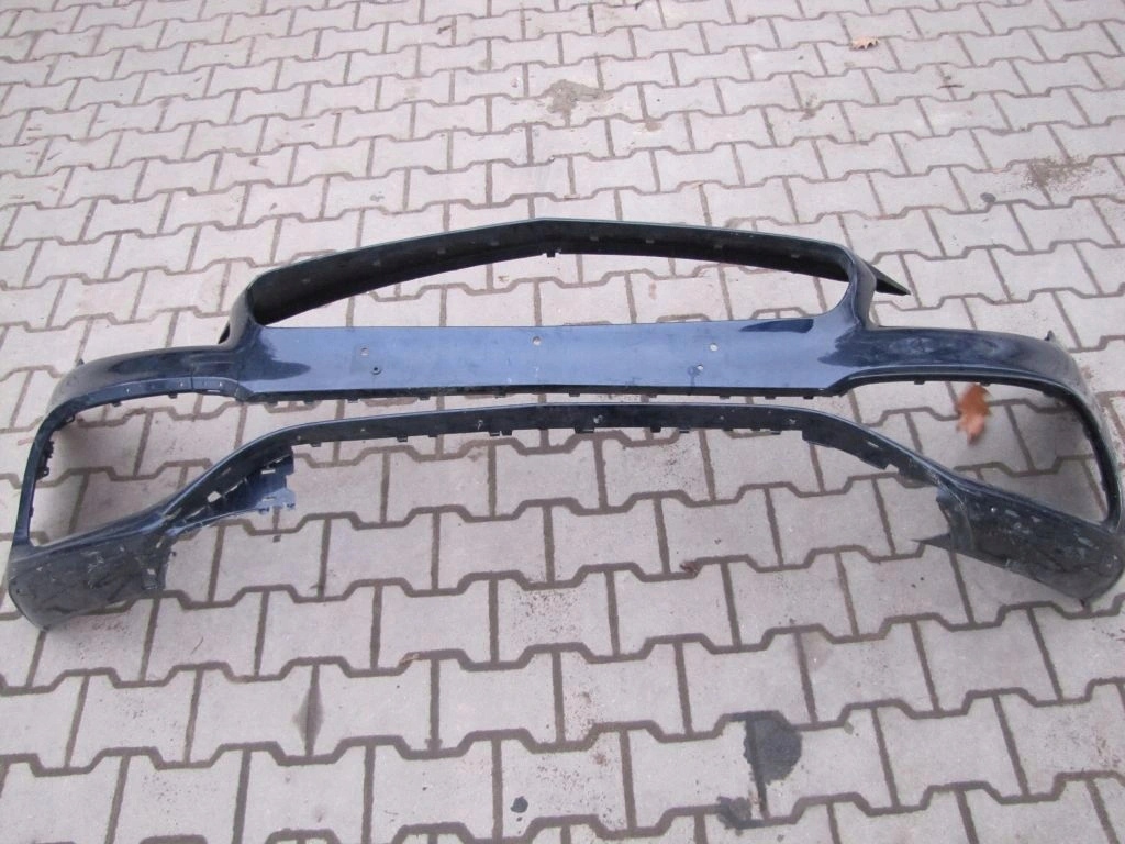 MERCEDES E KLASA W 213 - Frontstoßstange vorne