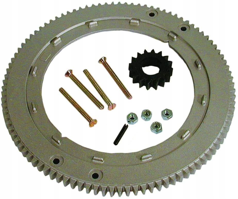 Wieniec Zębaty Rozrusznika Briggs 12-15KM 696537