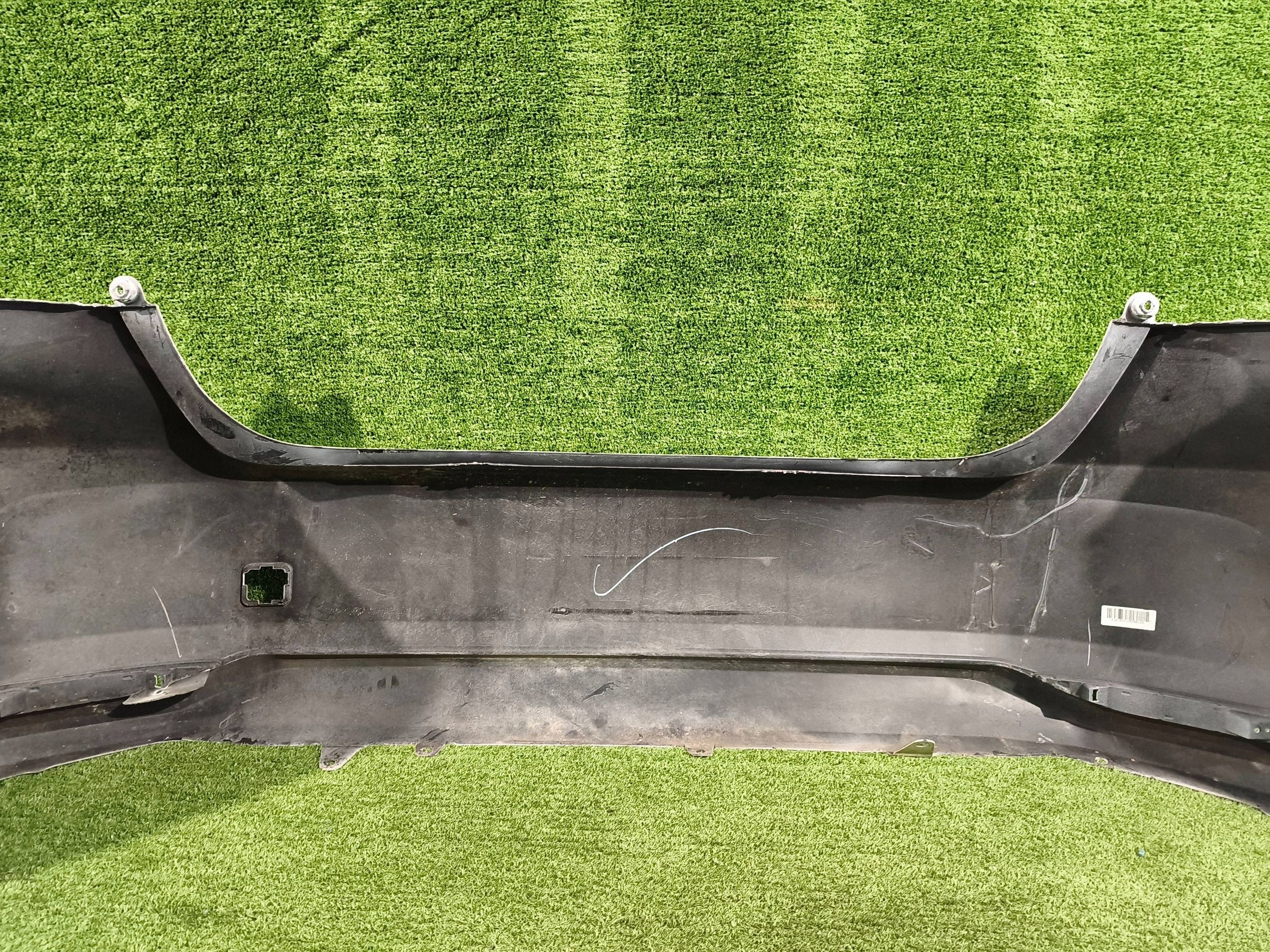 bumper TYLNI rear part TOYOTA COROLLA E21 sedan without PDC NR.021