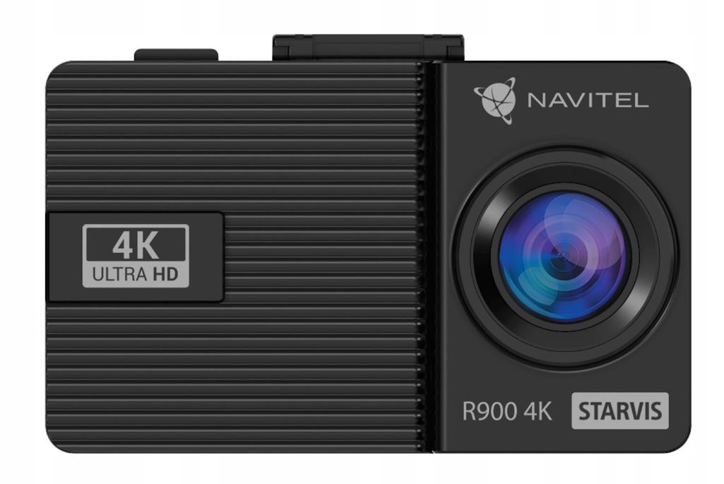 Navitel R900 Autokamera, záznamová kamera do auta 4K, G-senzor