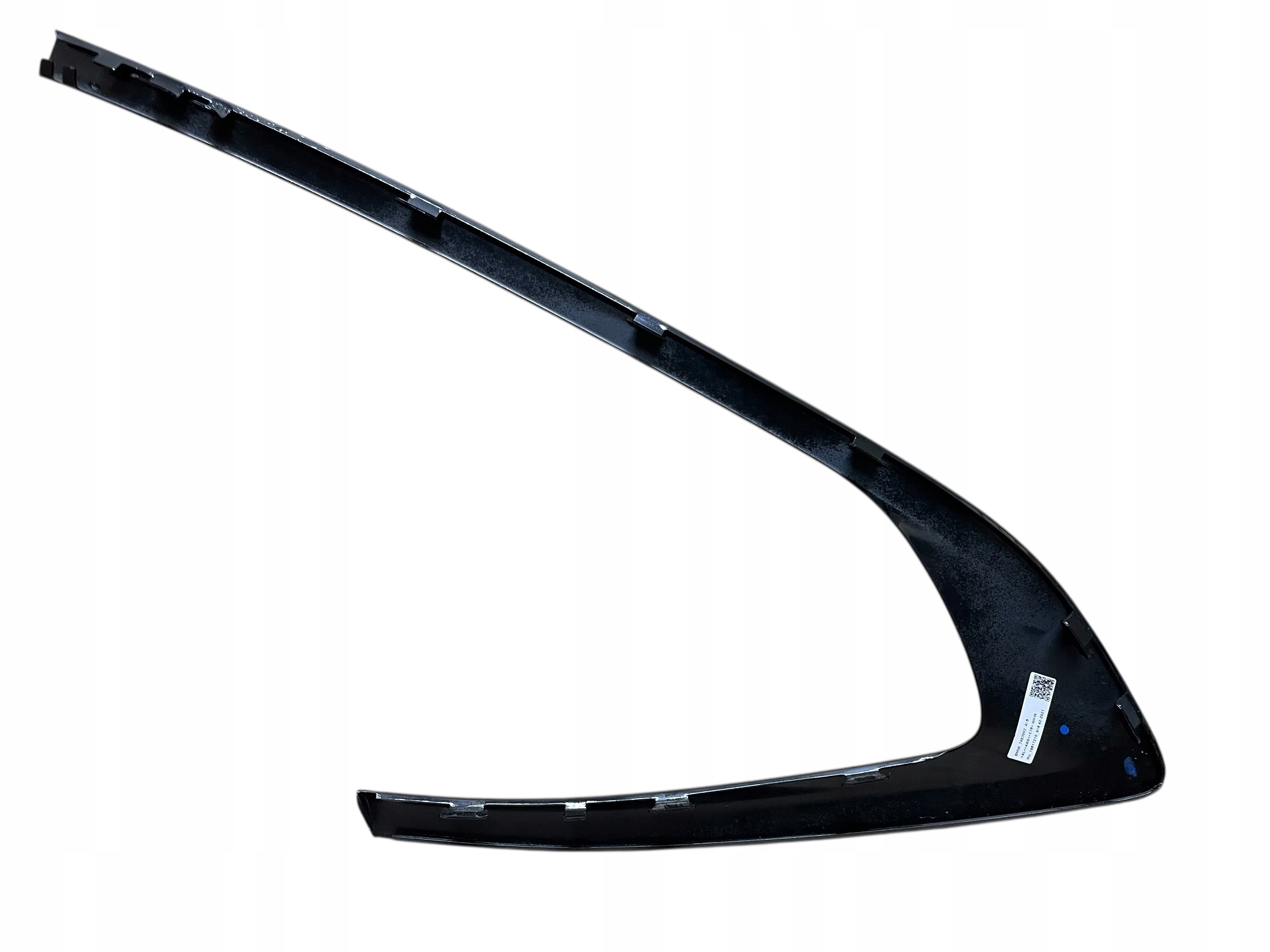 moulding cap windows BOCZNEJ PEAWY rear part BMW 4 G26