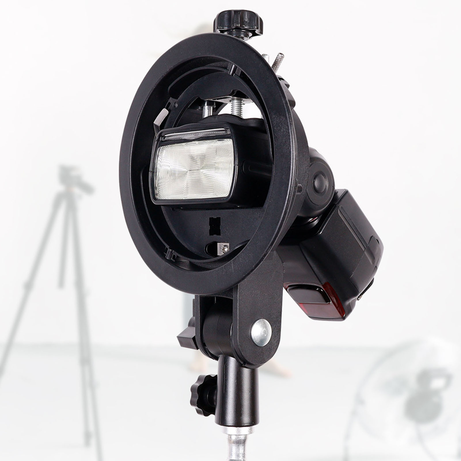 UCHWYT DO LAMP REPORTERSKICH BOWENS S-HOLDER Model 2214230090211