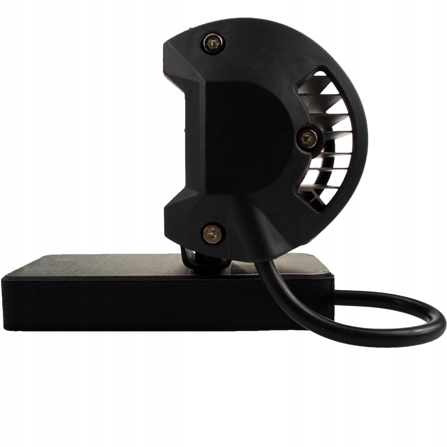 Lampa robocza do baterii akumulatora FESTOOL 18V halogen LED MAX Kod producenta ŚWIATŁO DO PRACY BLACK AND FESTOOL