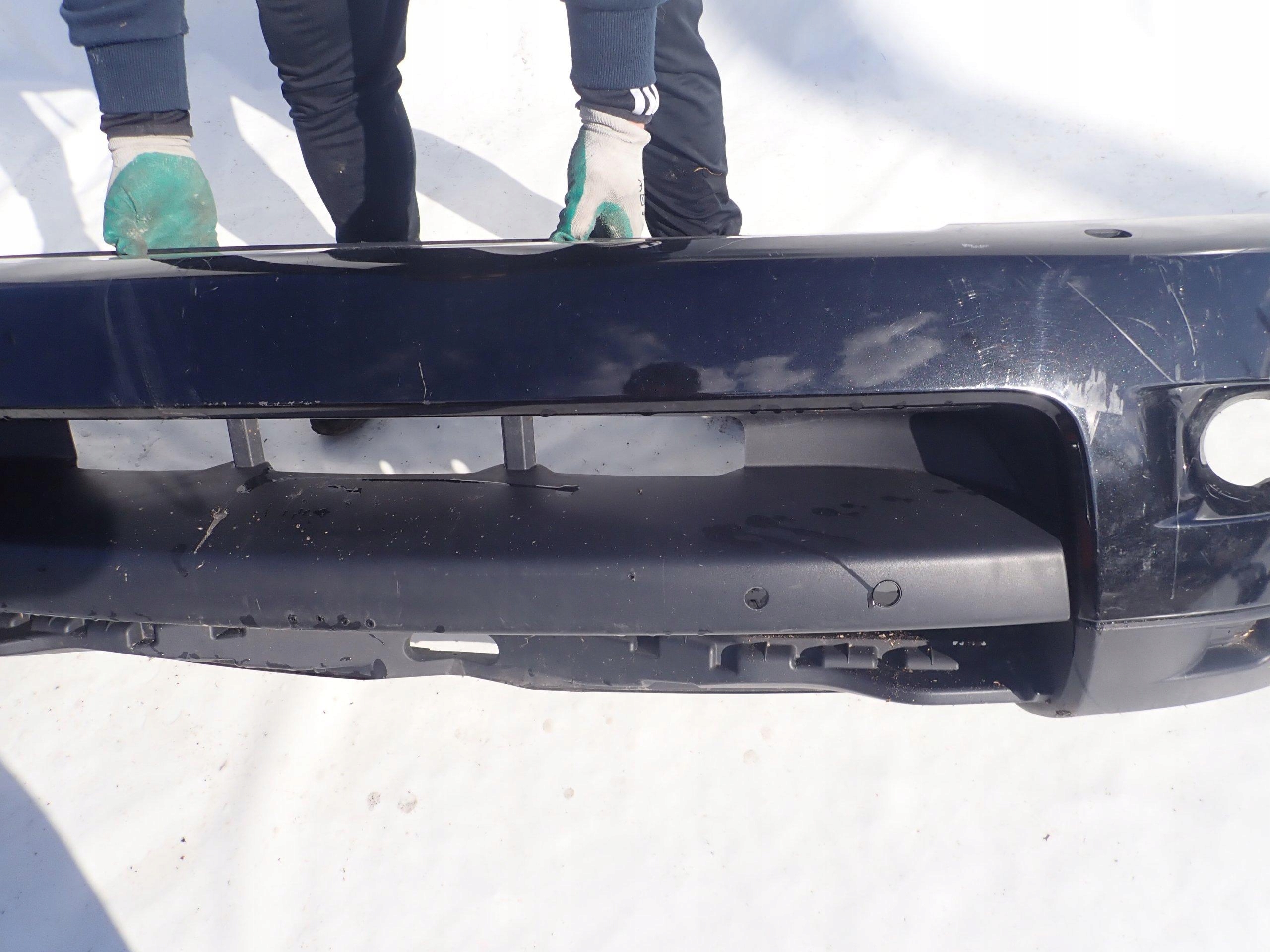RANGE ROVER SPORT and 1 LIFT 09-12 bumper front