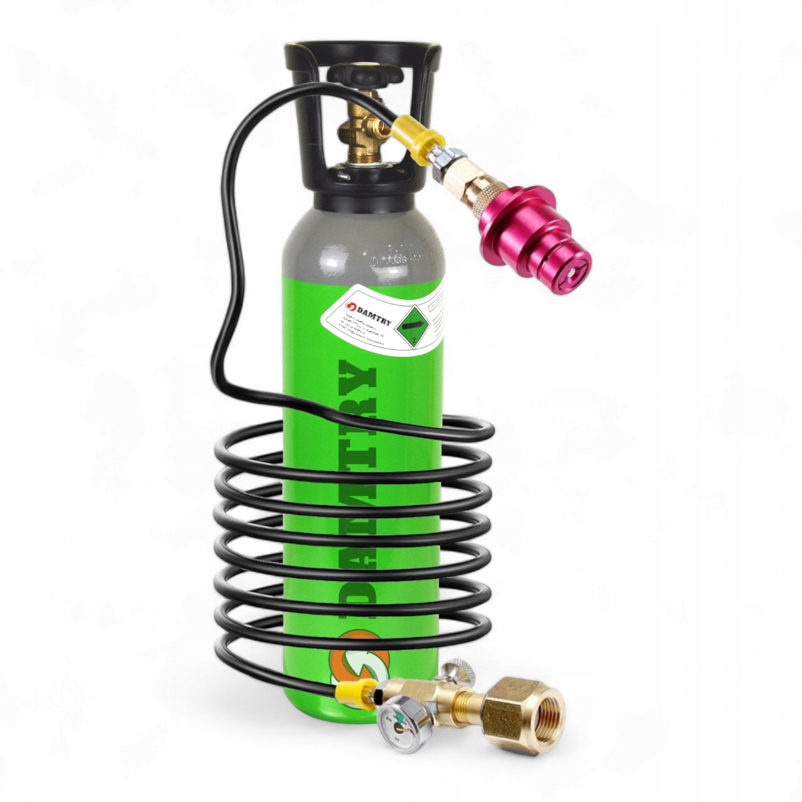 Sada pre adaptér Sodastream Duo Terra