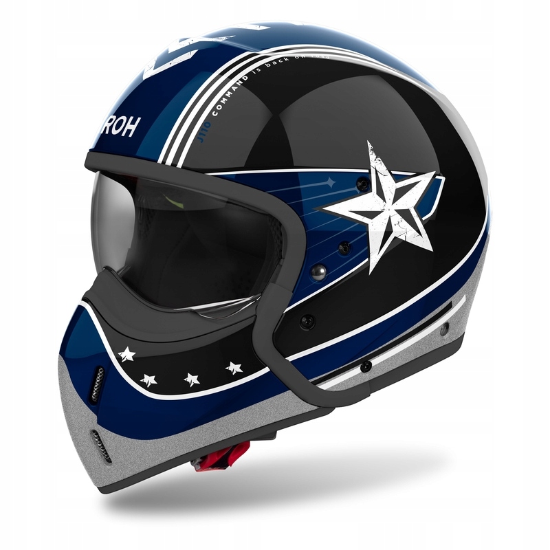 Prilba Airoh J110 Command Octane Gloss (L)