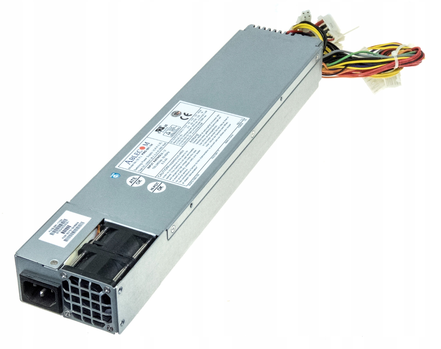 Ablecom PWS-561-1H 560W Atx 24-PIN zdroj
