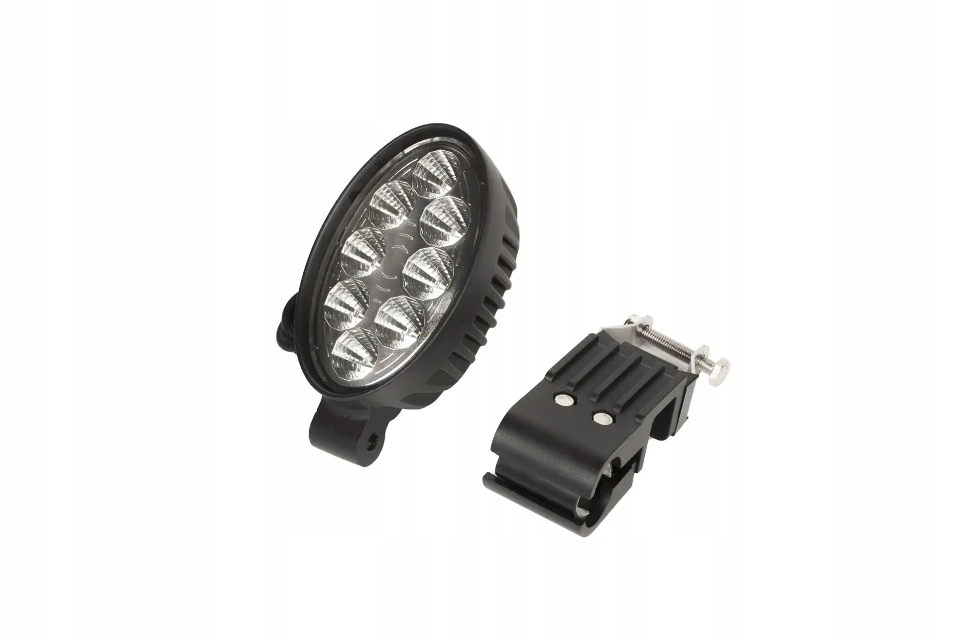 112529 світлодіодний робочий світильник з боковим кріпленням