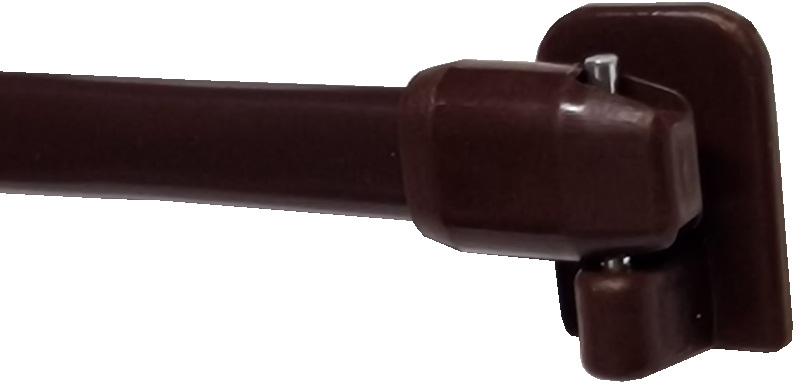 

Zazdrostka zazdrostki do kuchni mini karnisz 60 cm