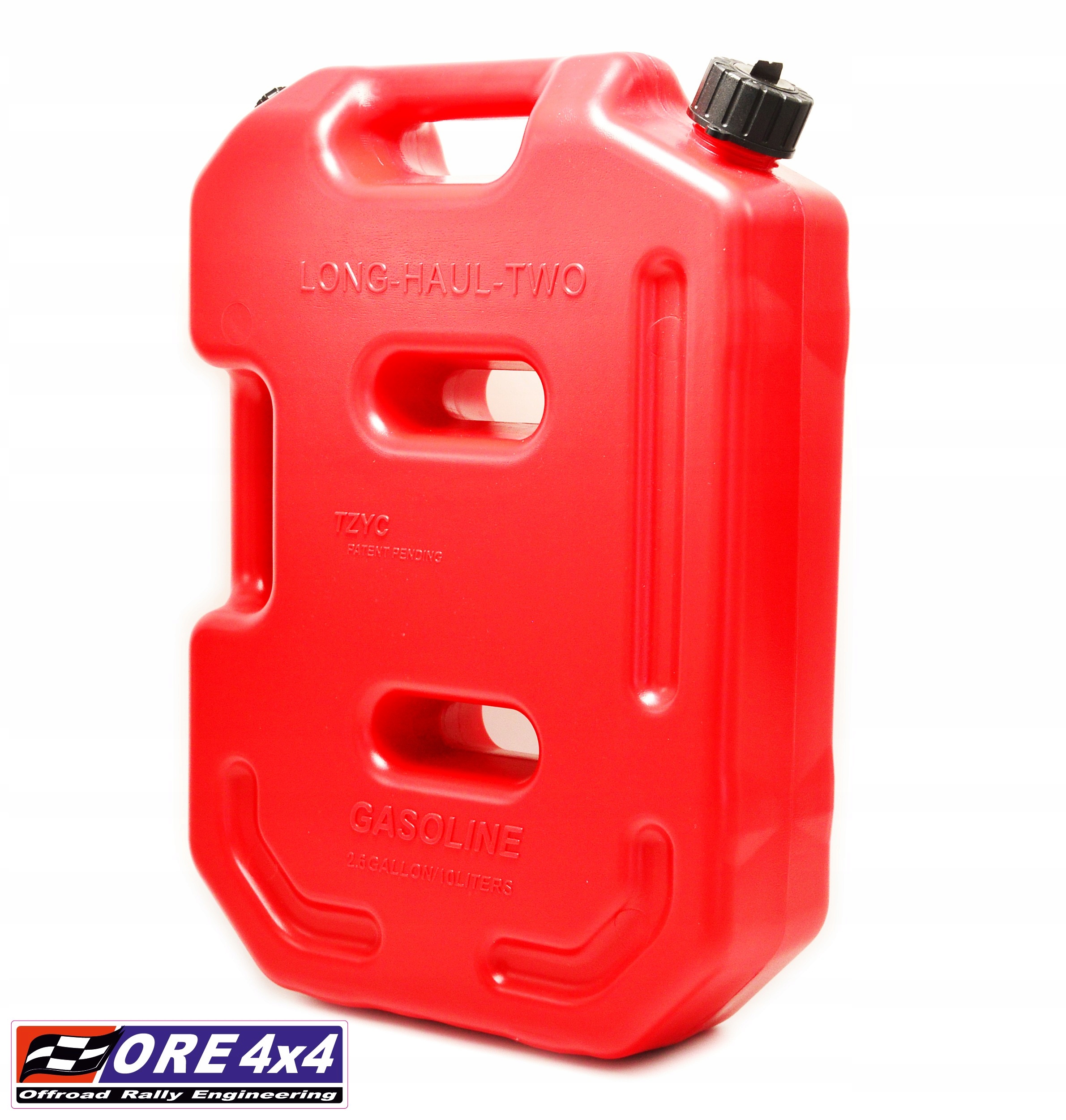 Kanister paliwa typu Rotopax z mocow. o poj. 10 litrów zmota wyprawa ORE4x4 Marka inna