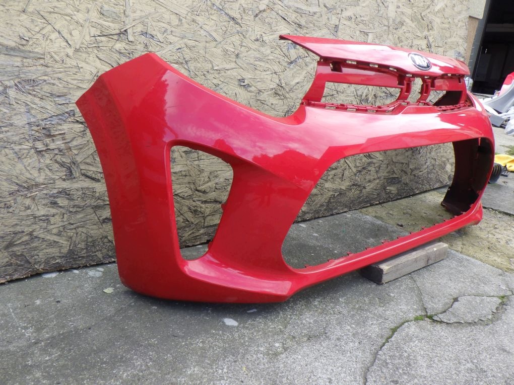 KIA PICANTO 3 III 17- front bumper