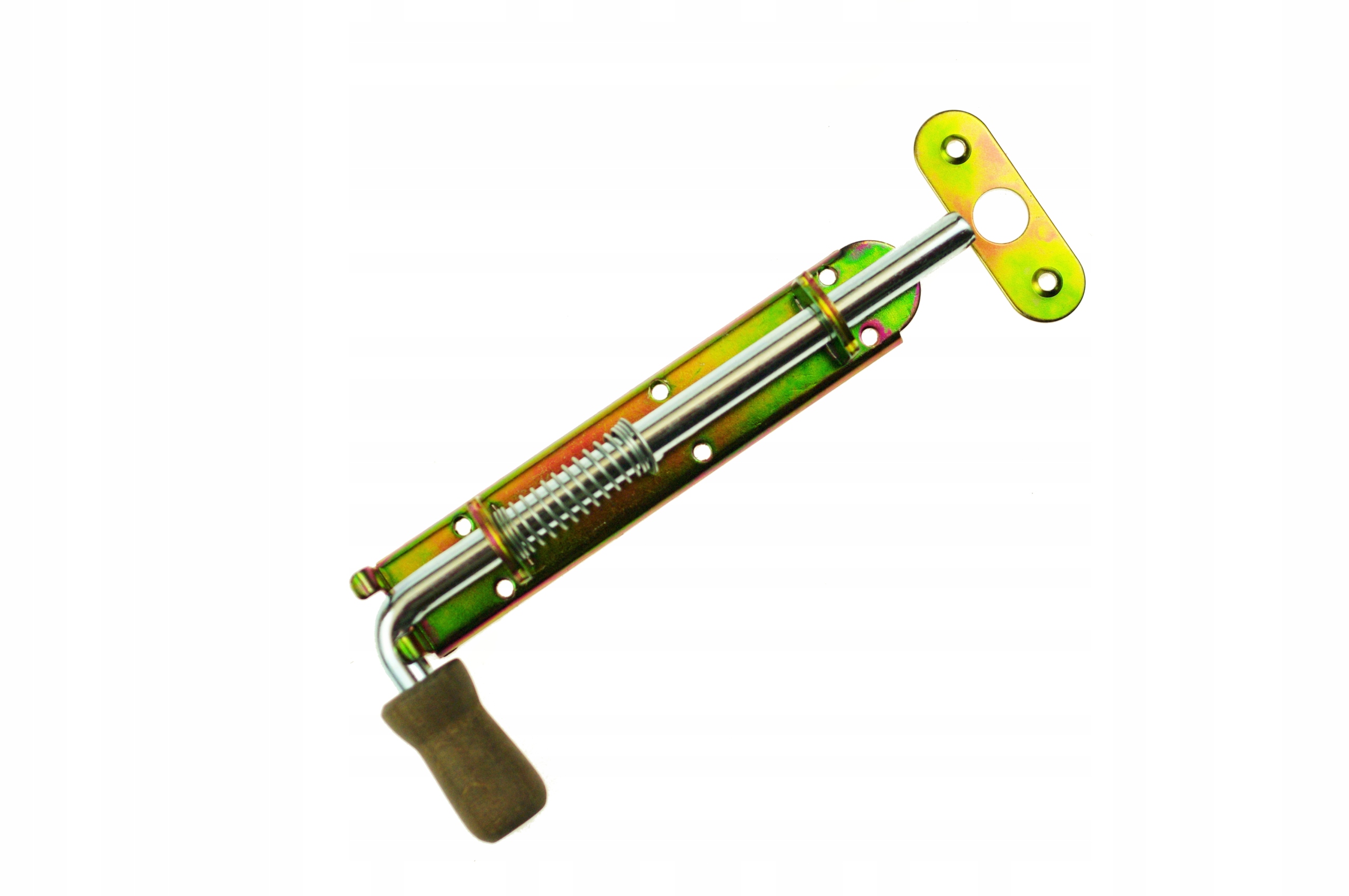 

Zasuwa Zasuwka Sprężynowa Furtka Altana 150 Wąska