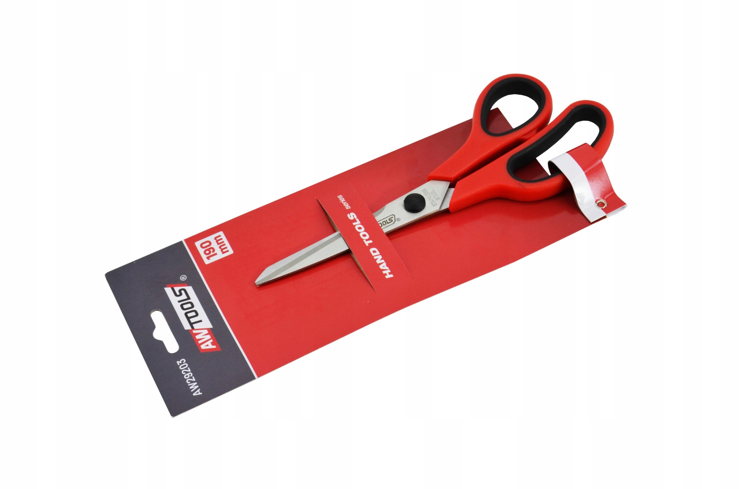 Nożyczki 190 mm AWTOOLS Marka Awtools