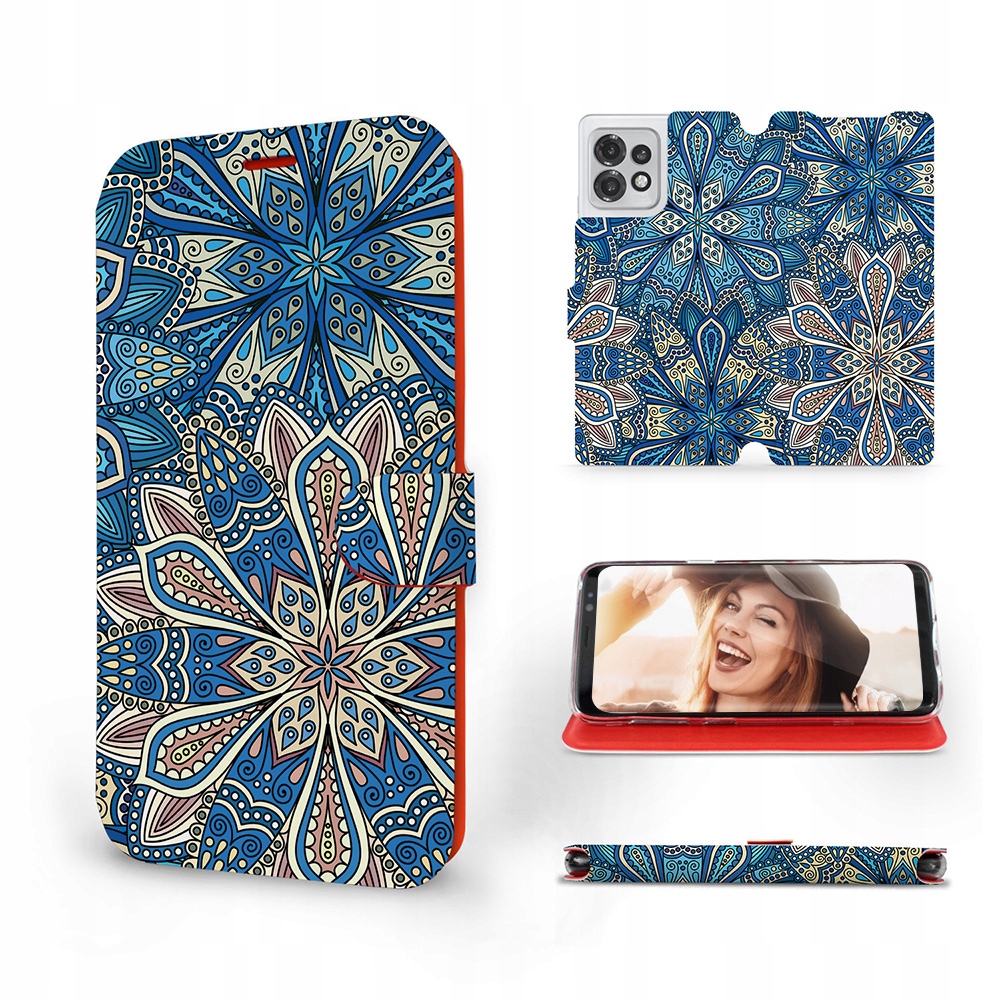 

Etui Mobiwear do Motorola Edge 40 Pro V108P