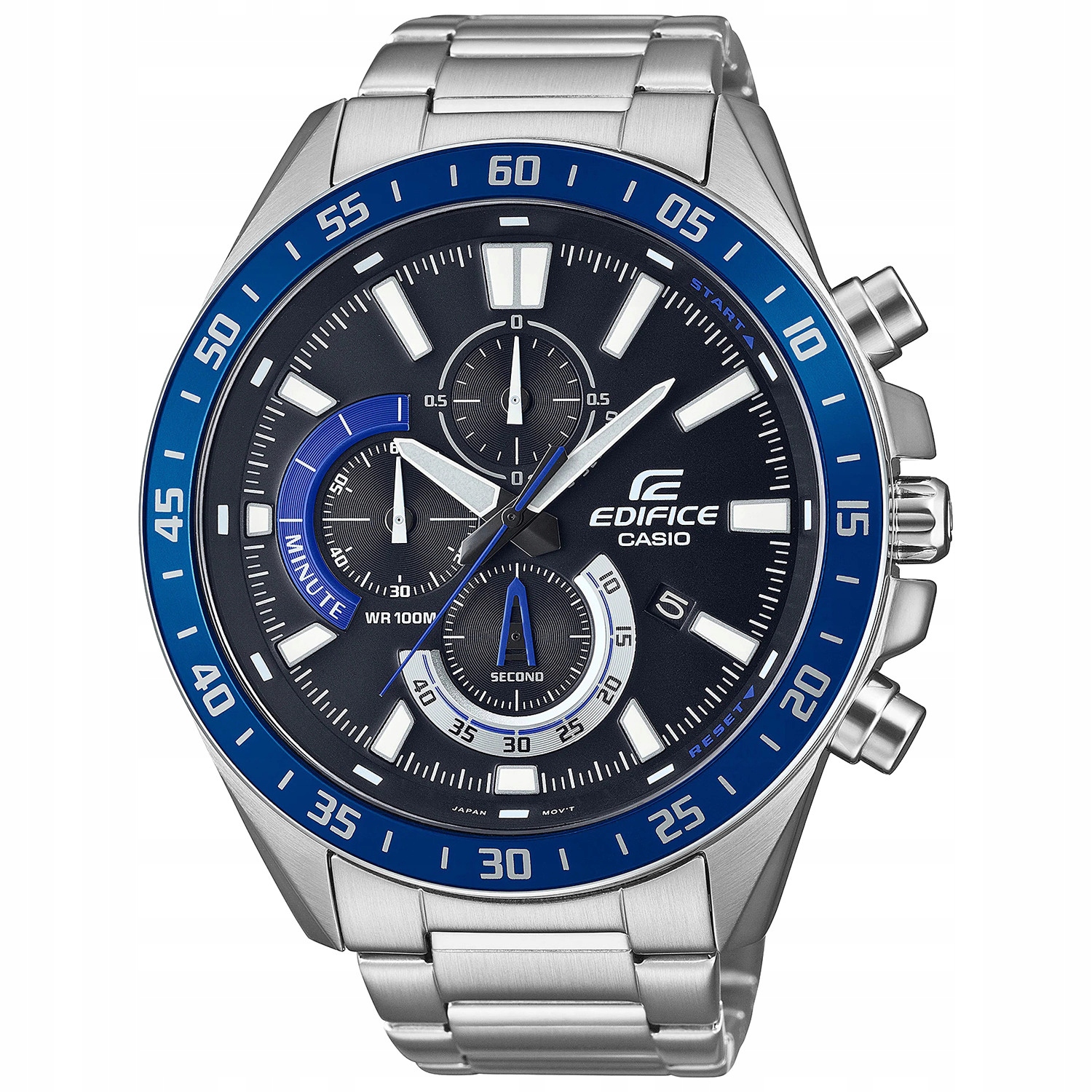 Hodinky Casio Edifice EFV-620D-1A2VUEF 10BAR