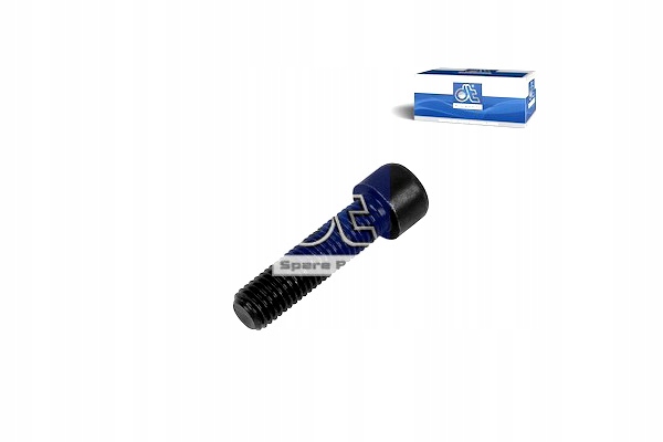 DT SPARE PARTS ŚRUBA MOCOWANIA RESORU M14