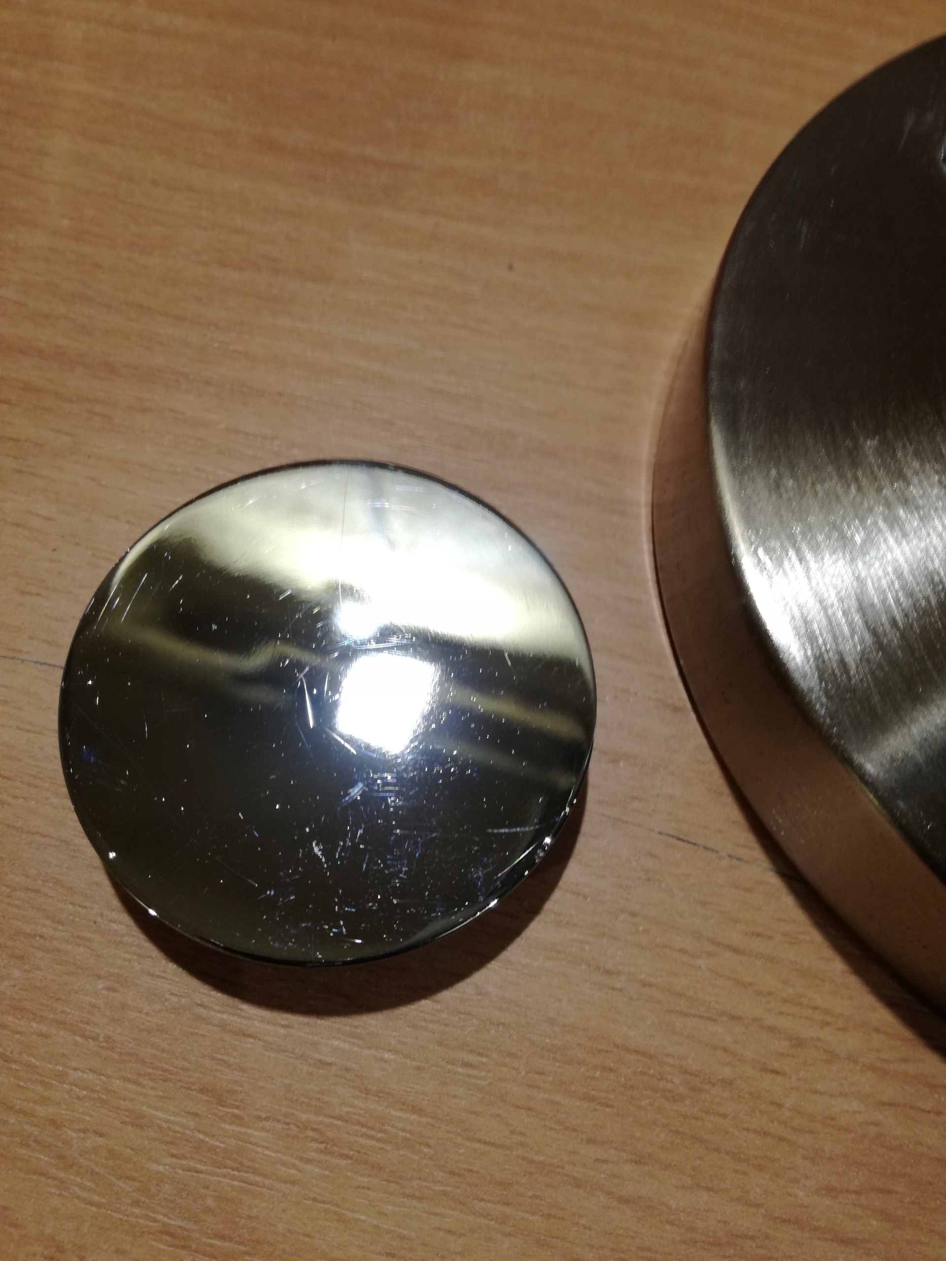 Metalowa lampa nocna na komodę Trio AGENTO LED EAN (GTIN) 4017807391190