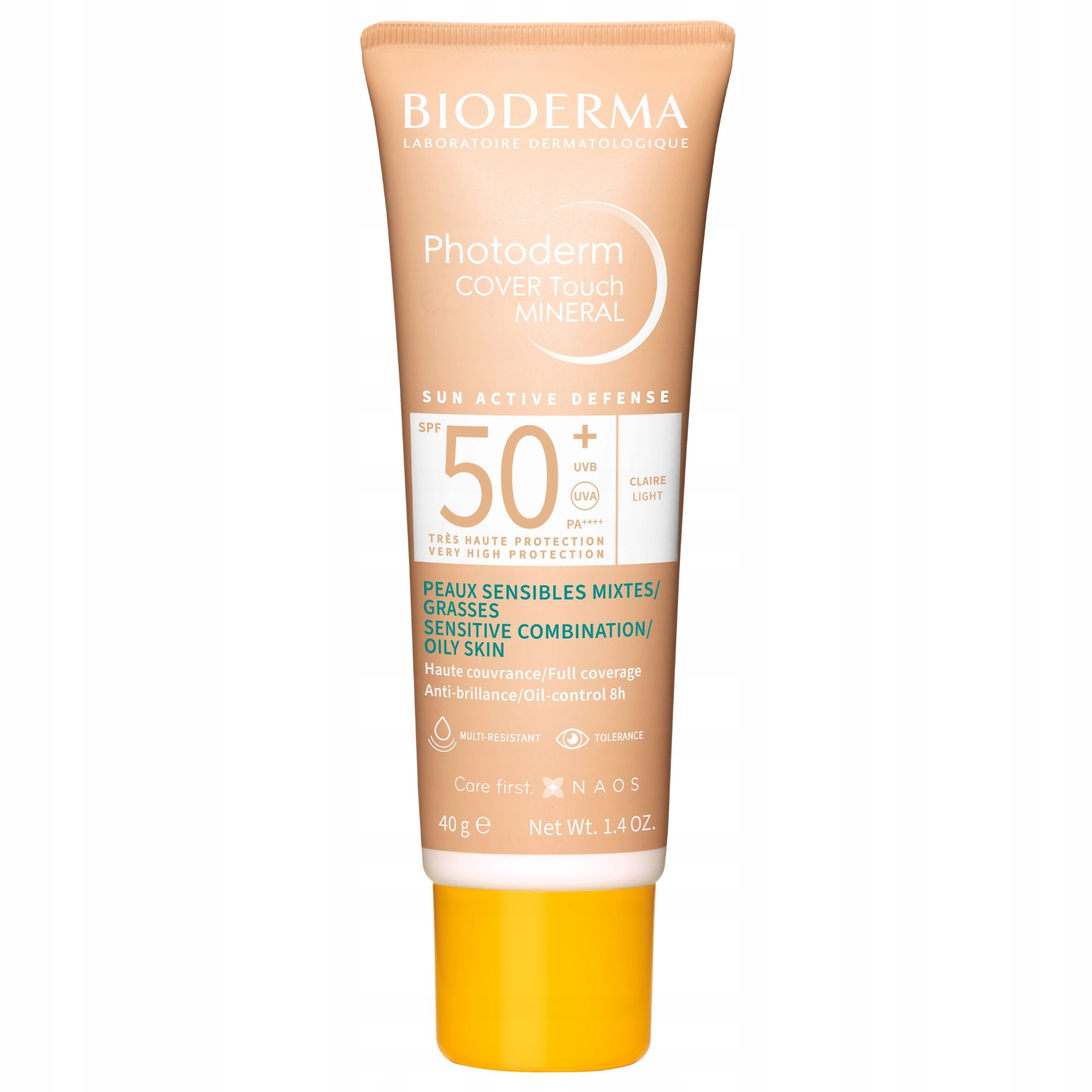 

Bioderma Photoderm Spf 50+ Podkład mineralny 40 g