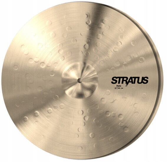 Sabian Stratus Hi-hat 15"
