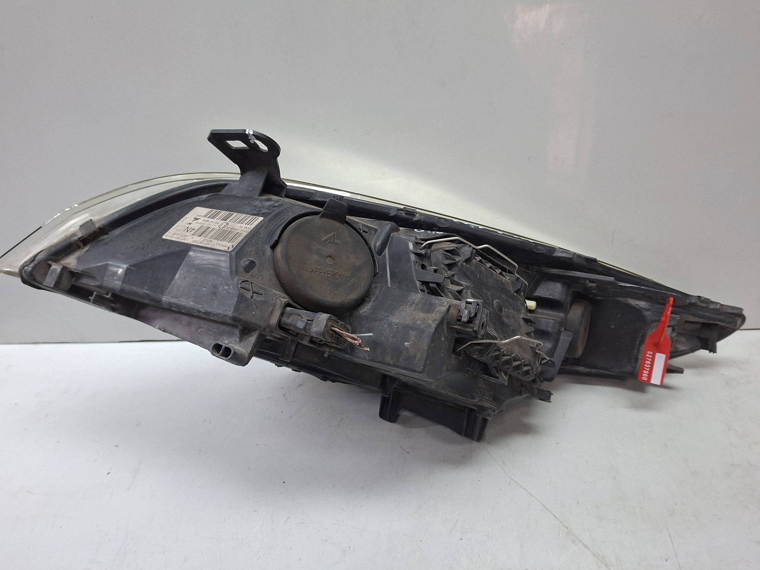 light front right 260108719R RENAULT MEGANE III 2009