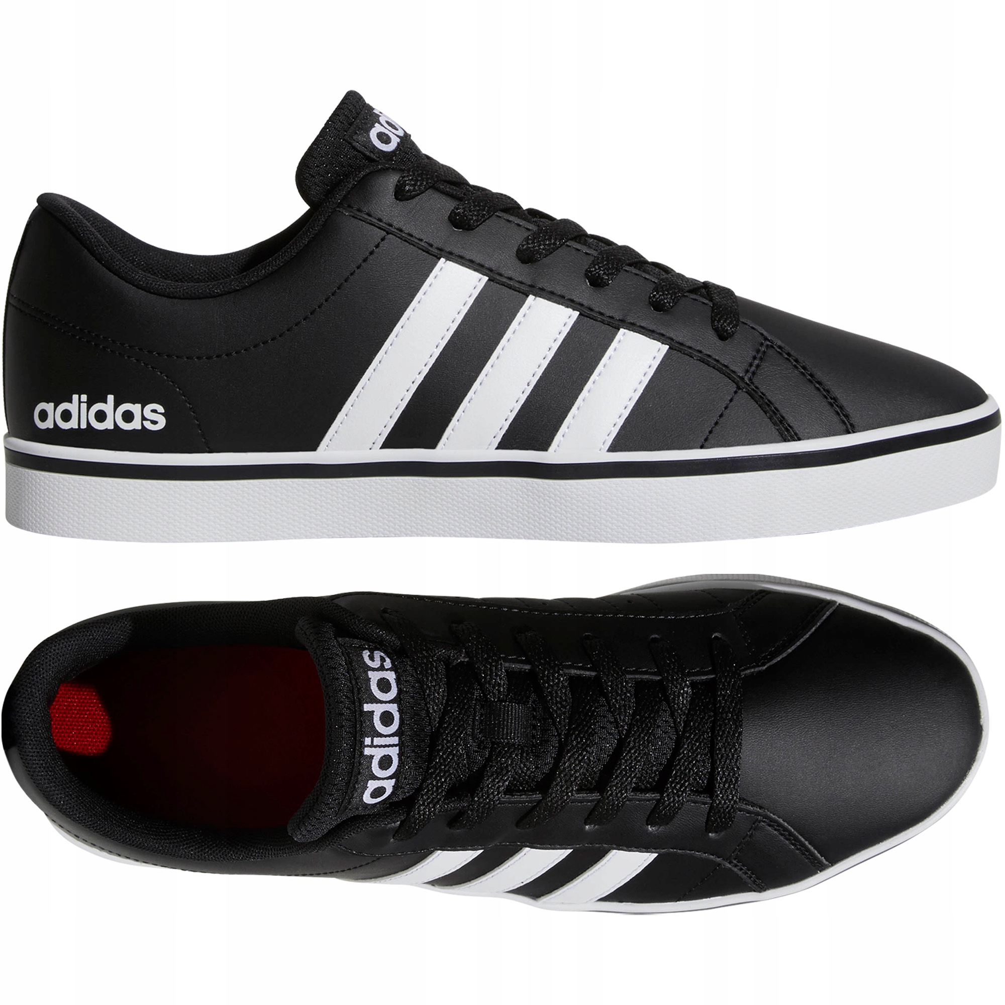 

Buty Męskie Adidas Vs Pace Trampki B74494 46 2/3
