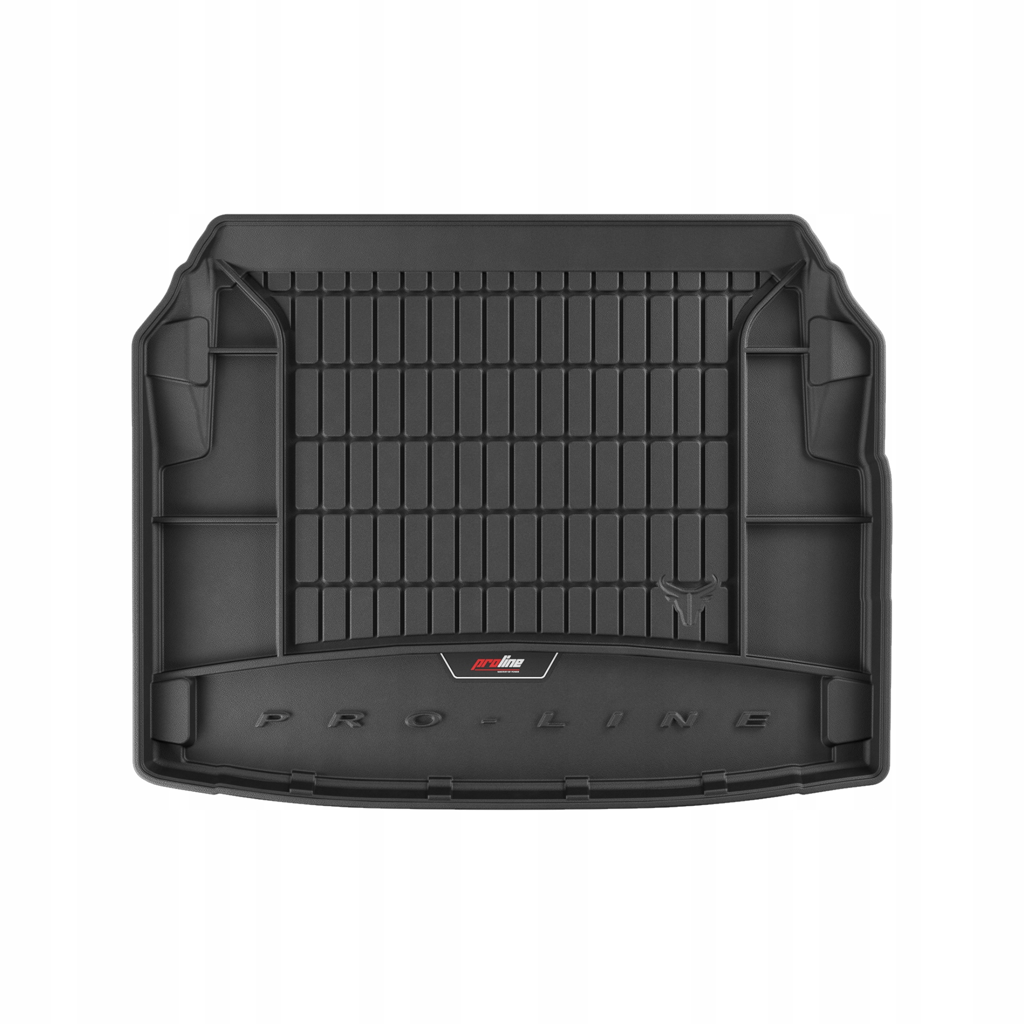 Frogum ProLine Gumová rohož do kufru 3D s logem pro Mercedes E W212 09-16