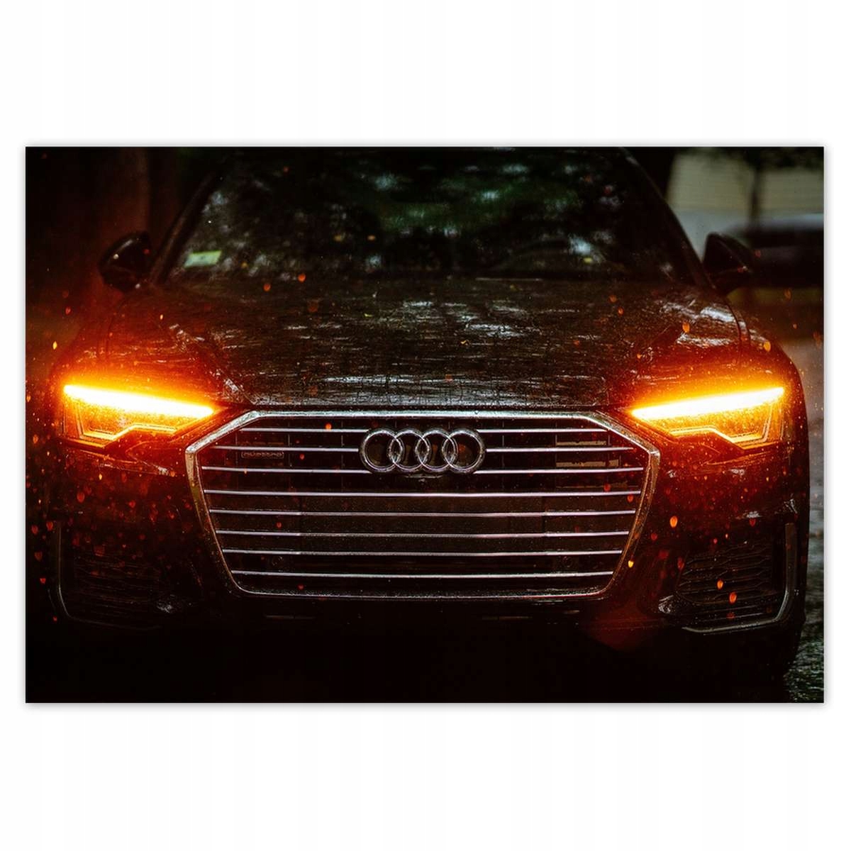 Fototapety 416x290 Audi Piękne samochody
