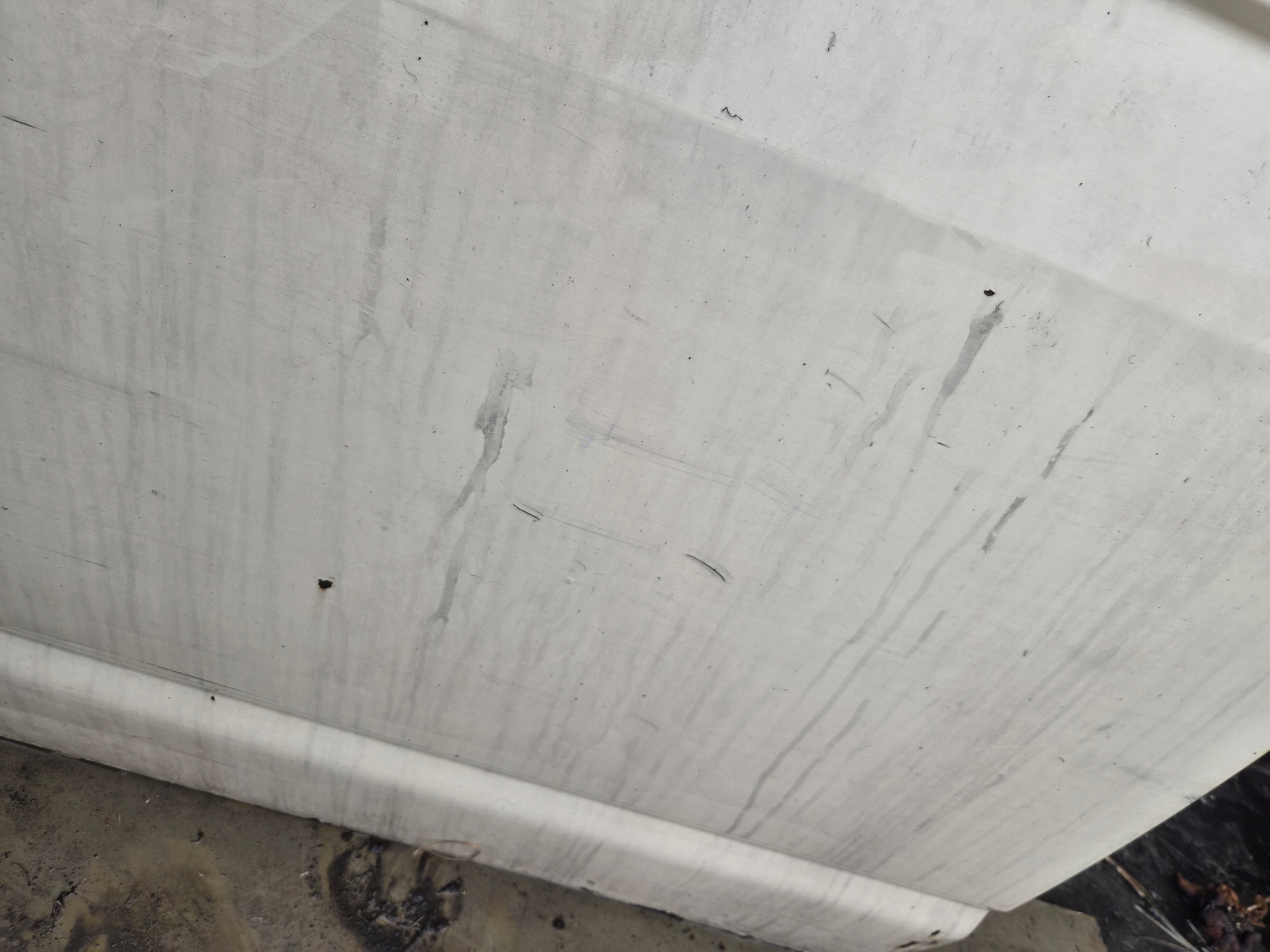 door sliding VW T5 T5 lift side right biale