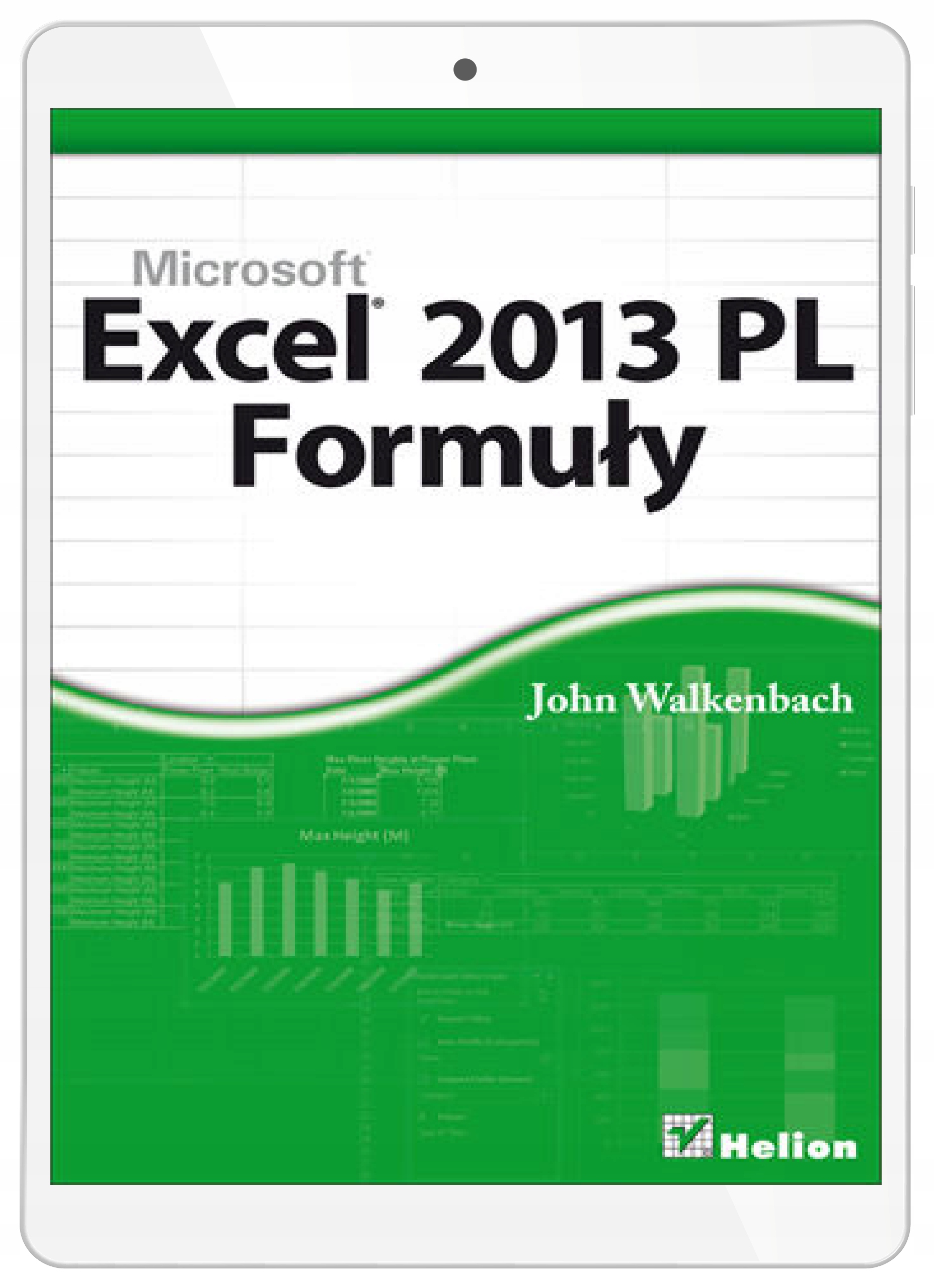 Excel 2013 PL. Formuły