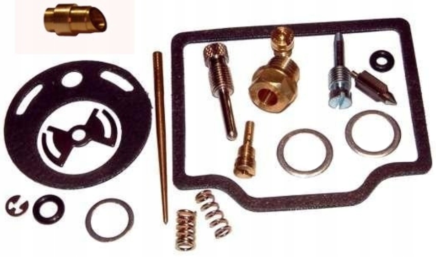 Sada na opravu karburátoru Kawasaki Z 200 A 77-80 Nová