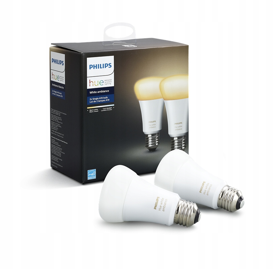 Hue Philips 4x žárovka E27 10W F-v Gwa Výprodej