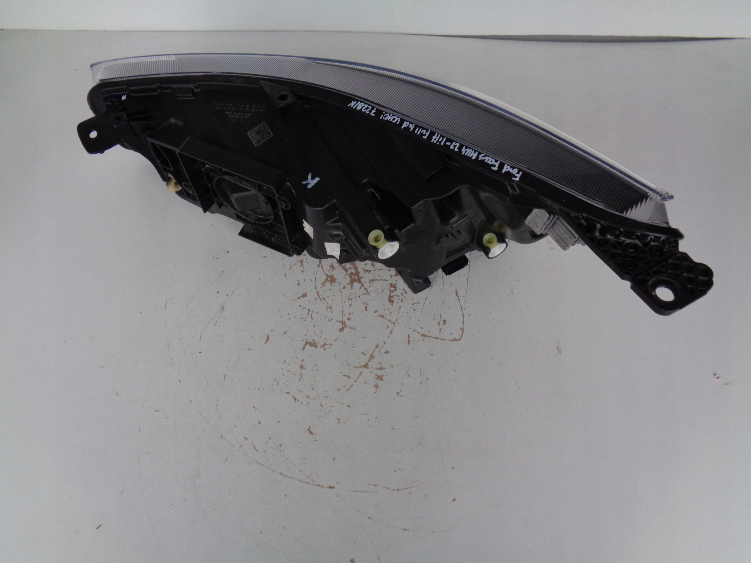 light right REFLEKTOR FORD FOCUS MK4 22- LIFT FULL LED