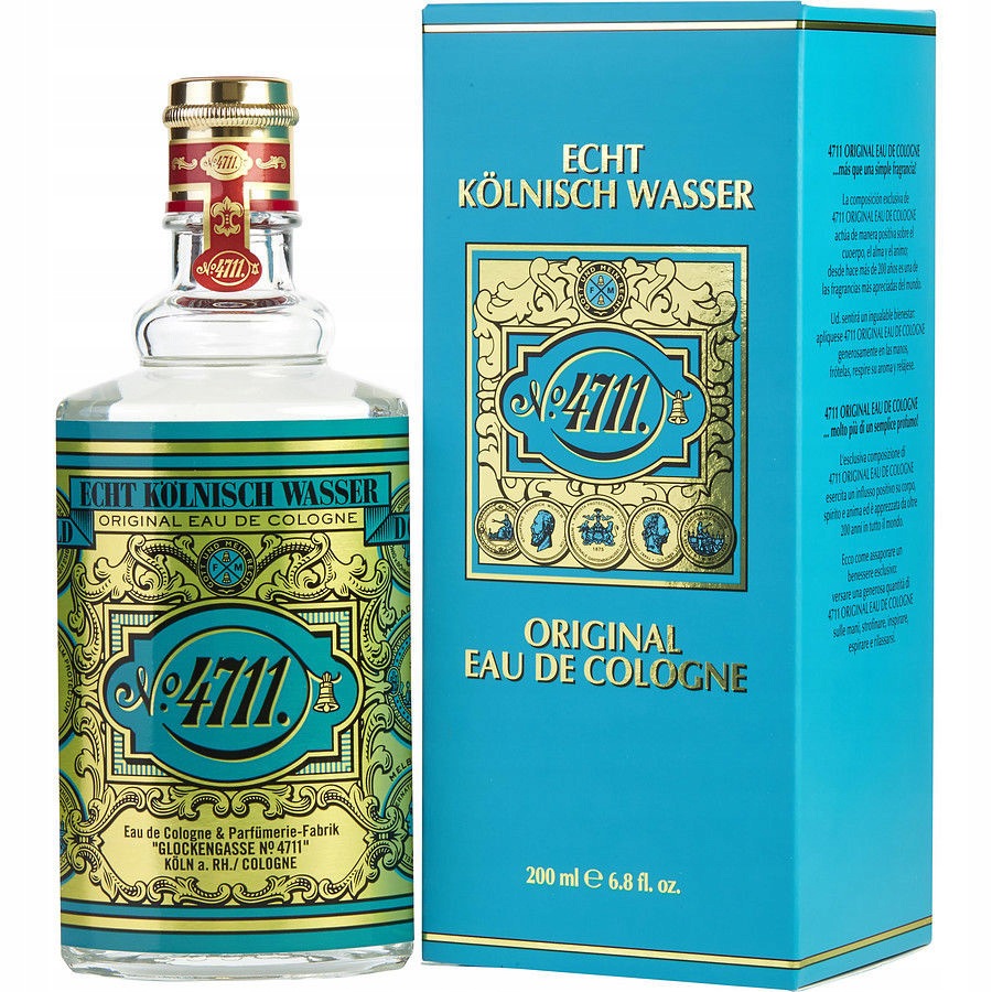 4711 Original kolínská voda 200 Ml