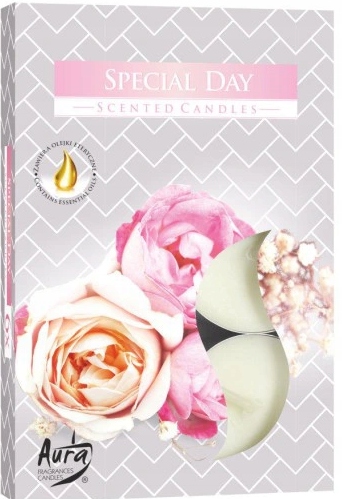 

Bispol Podgrzewacze Zapachowe Wyjątkowy Dzień