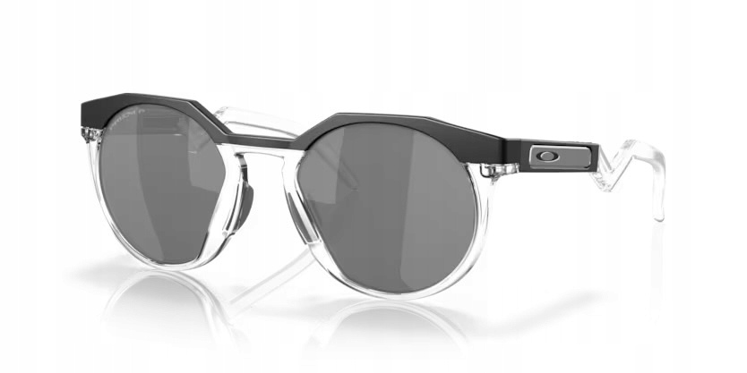 Brýle Oakley Hstn Matte Black Prizm Black Polarized