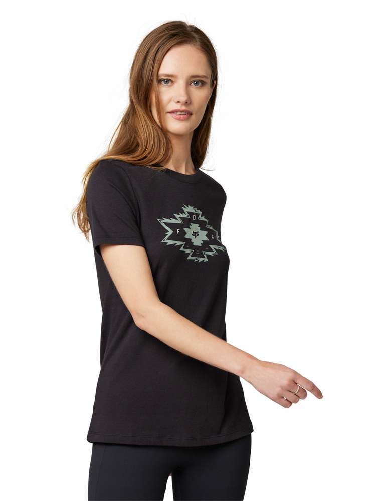 Dámske tričko Fox Full Flux Ss Tee XS