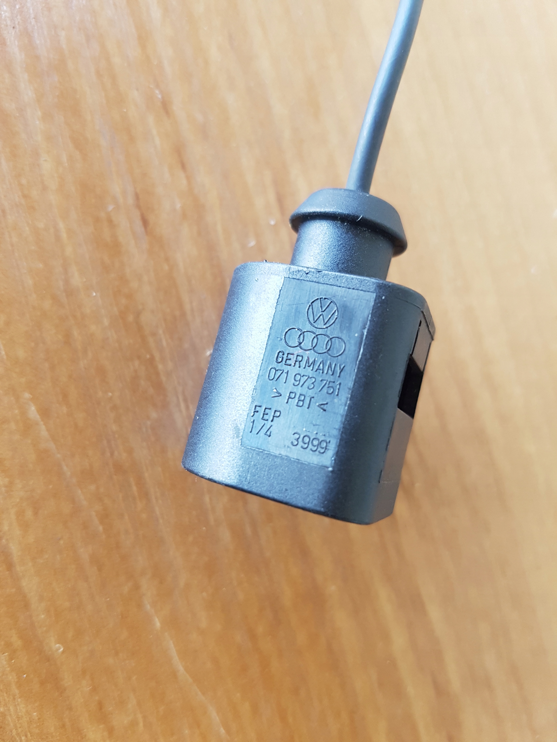 Vw golf VII czujniki deszczu 071973751 Typ samochodu Samochody osobowe