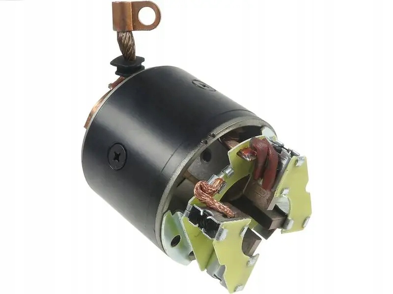 Mocowanie, szczotki węglowe AS-PL SF9014S