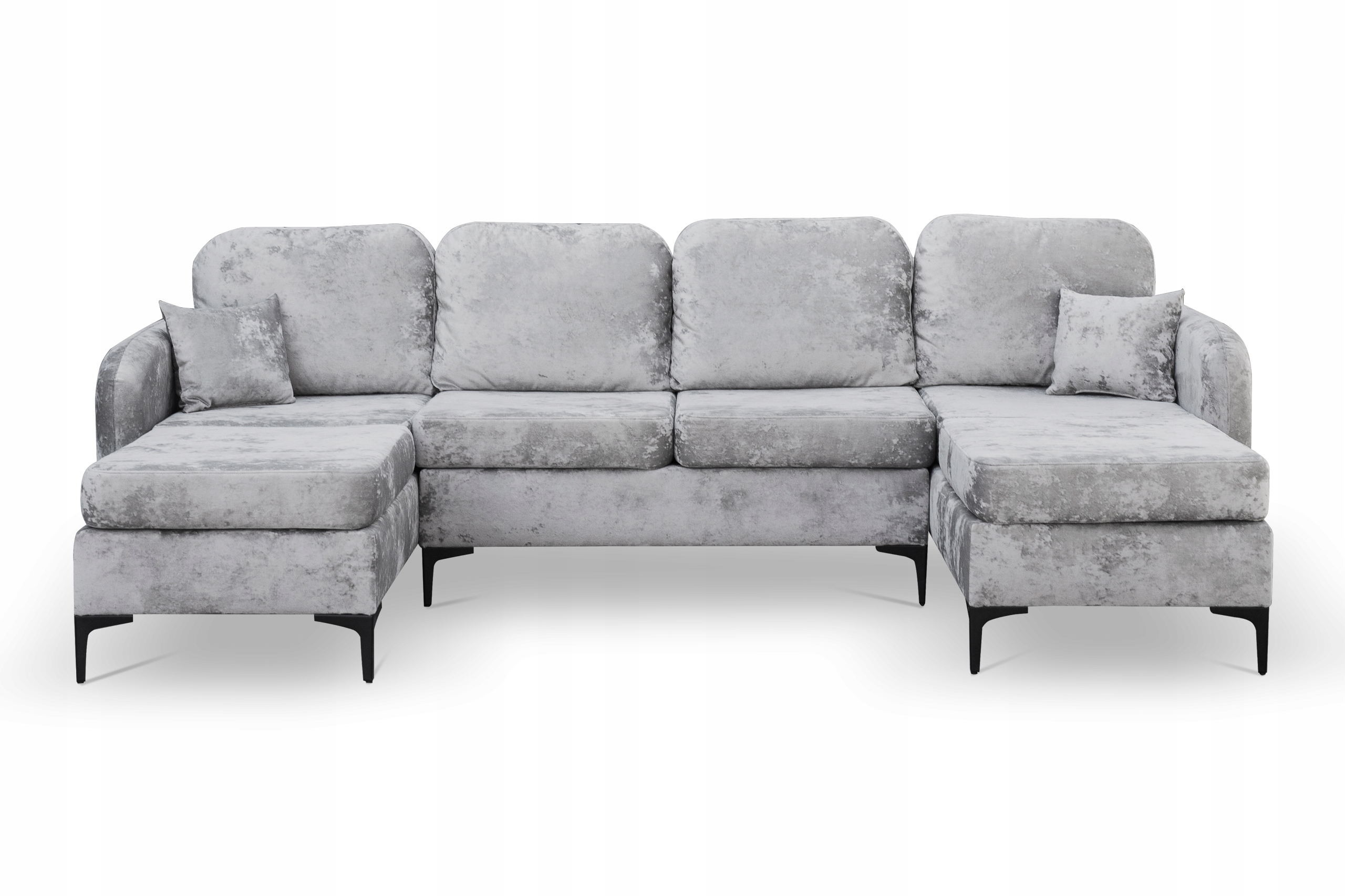 Narożnik VENICE U rozkładany z funkcją spania Orientacja uniwersalna