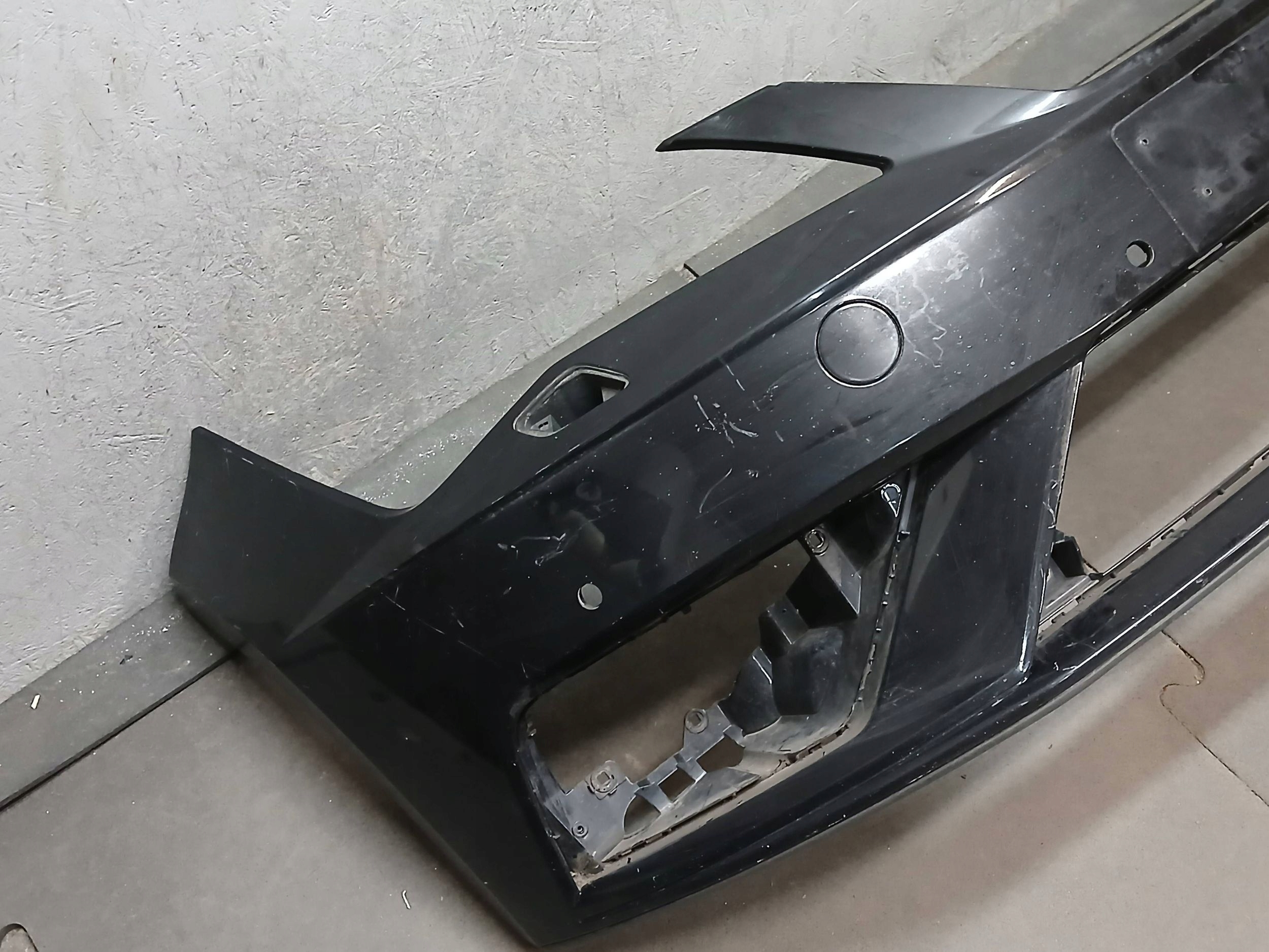 bumper front SEAT LEON III 3 5F 13-17