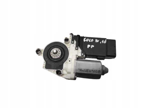 VW GOLF 4 IV 97- SILNICZEK SZYBY PRAWY PRZÓD