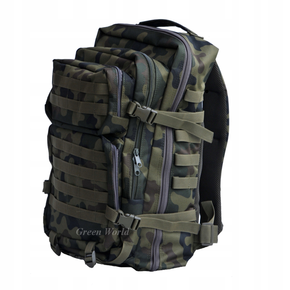 

Wojskowy Plecak wz. 93 taktyczny 60l Camo moro Wp