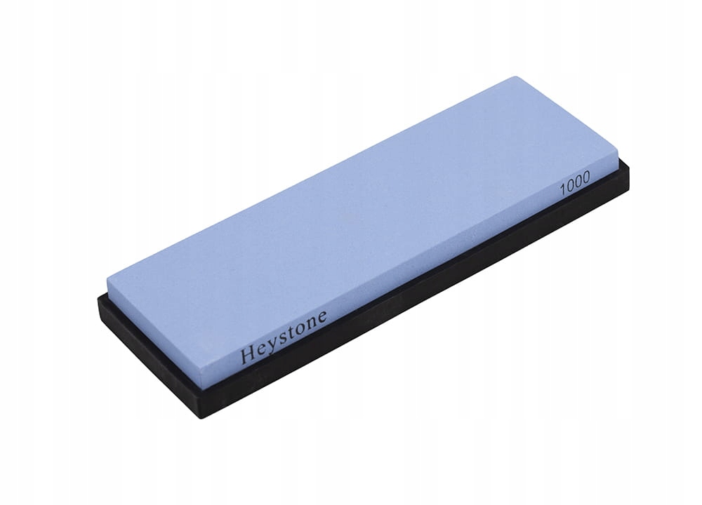 HEYSTONE KAMIEŃ WODNY OSTRZAŁKA OSEŁKA 1000 Stan opakowania oryginalne