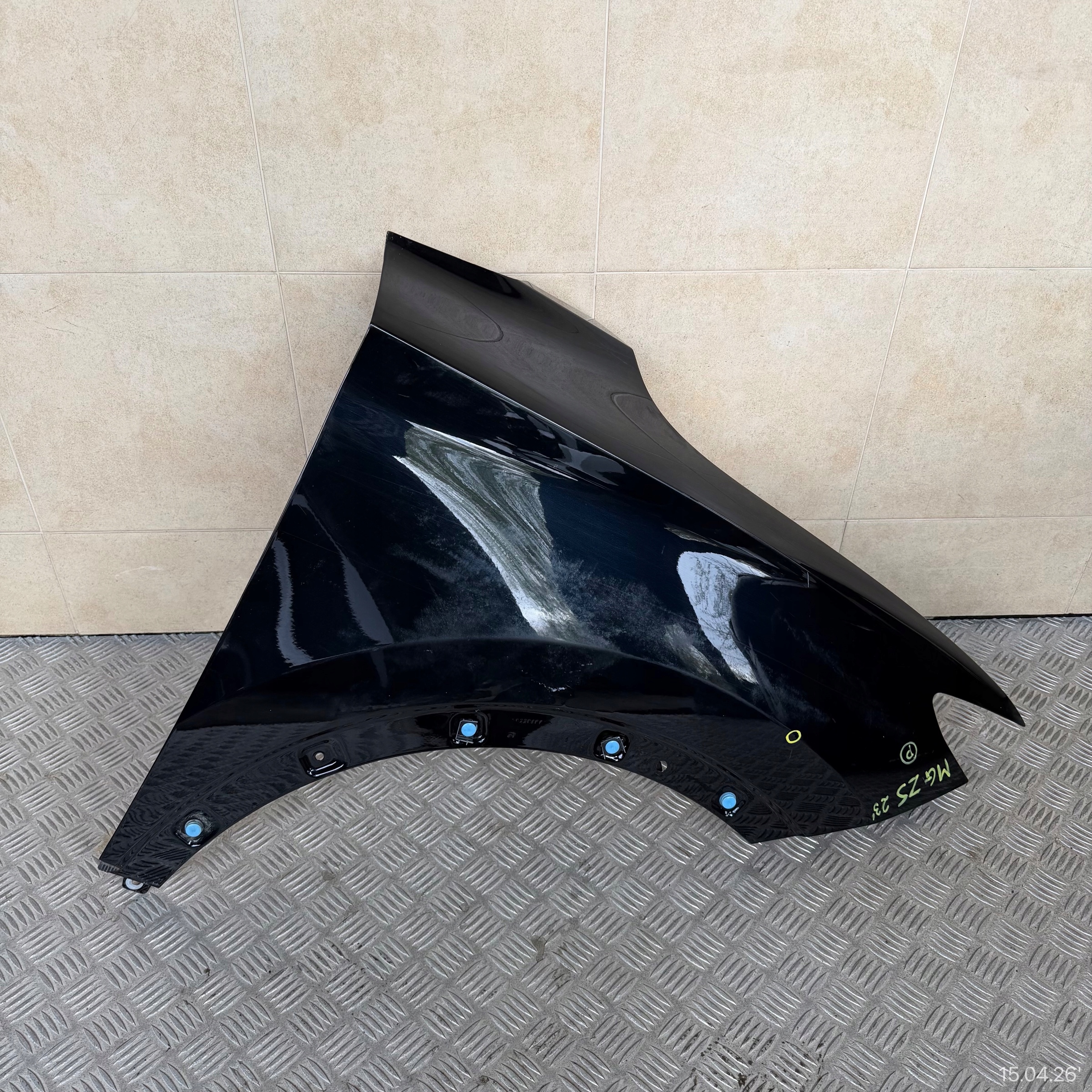 fender front right MG ZS LIFT 2023 ROK