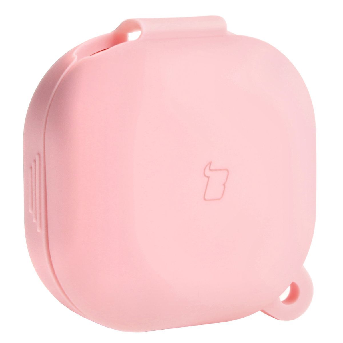 Obudowa na słuchawki Bizon do Galaxy Buds Live/ Pro/Buds2/Buds2 Pro/Buds FE Kod producenta BCHSIGALBLPN