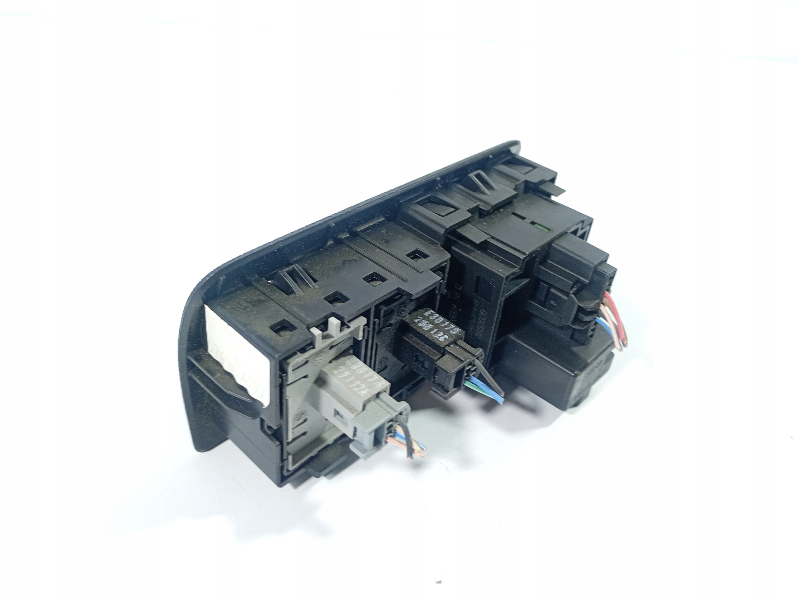 PANEL Commandes REGULACJA Lumières Renault Megane III 3 08-16
