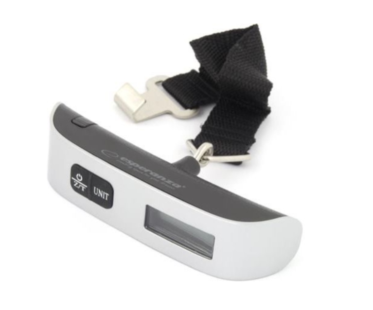 Waga bagażowa Esperanza ETS002 41-50 kg Model ETS002